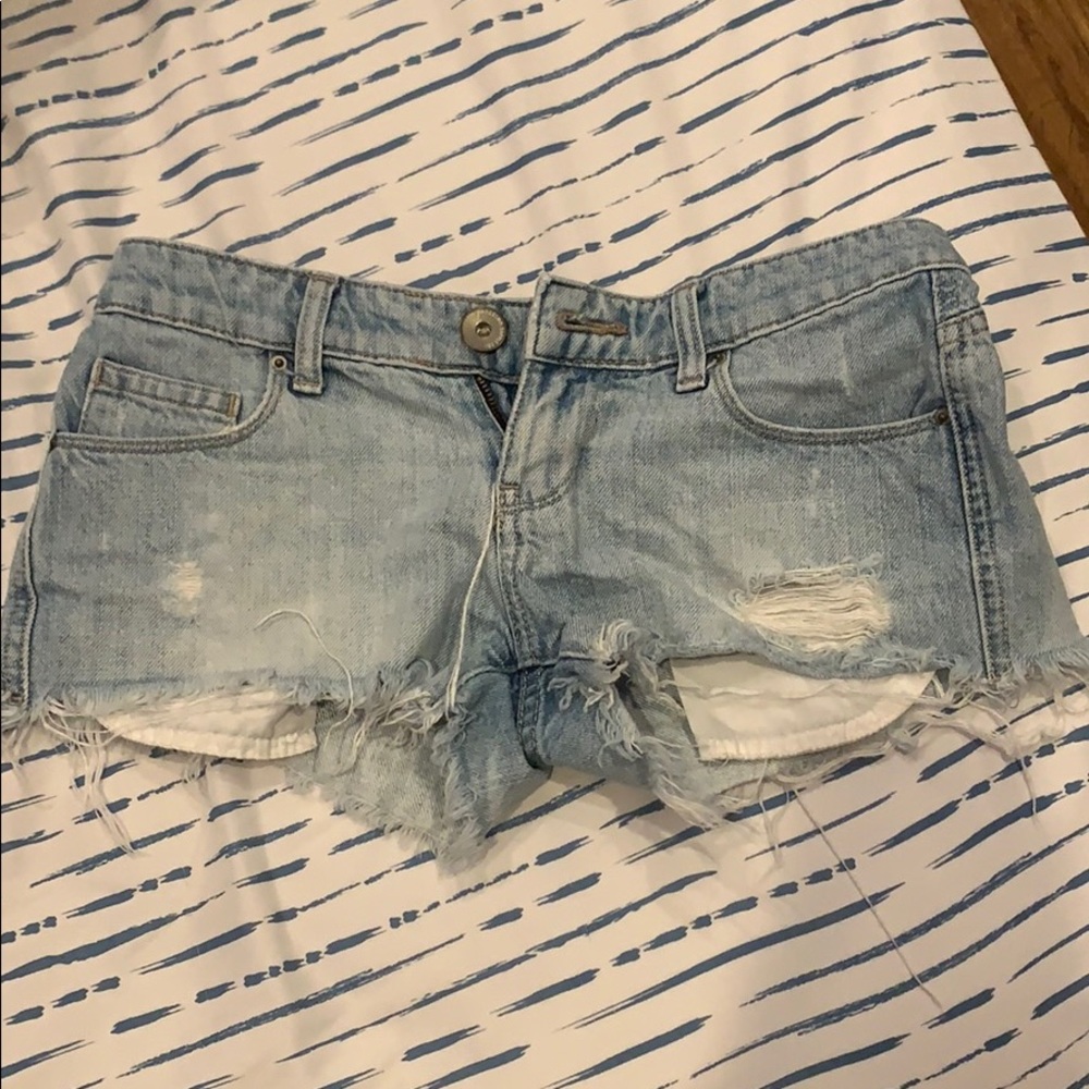 Mossimo Supply Co. denim shorts